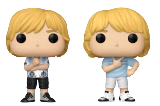 Zack & Cody Suite Life POP! Television Vinyl Figures