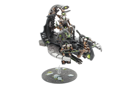 Necron Catacomb Command Barge