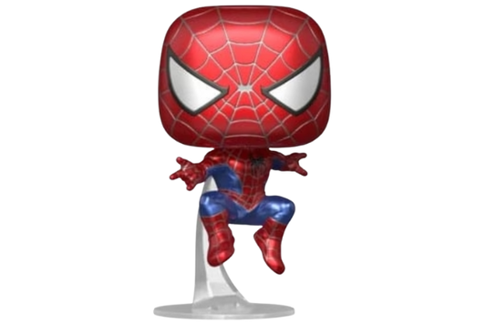 Spider-Man POP! Marvel Vinyl Figure