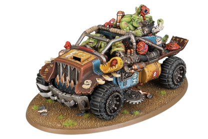 Rukkatrukk Squigbuggy