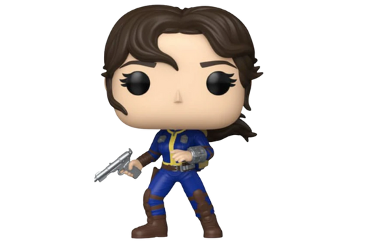 Lucy MacLean Fallout POP! TV Vinyl Figure