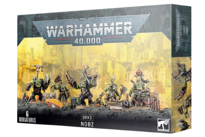 Ork Nobz
