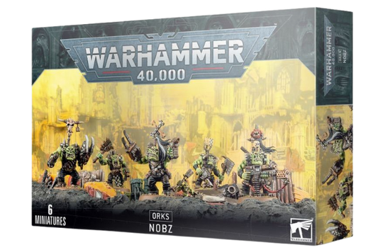 Ork Nobz
