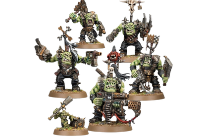 Ork Nobz