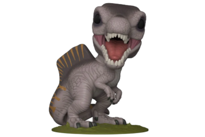 Spinosaurus Jurassic World Rebirth Super Sized Jumbo POP! Vinyl Figure