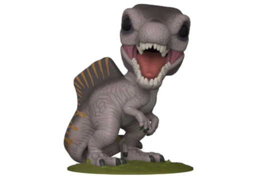 Spinosaurus Jurassic World Rebirth Super Sized Jumbo POP! Vinyl Figure