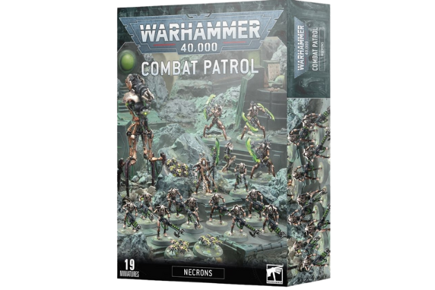 Combat Patrol: Necrons
