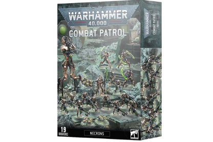Combat Patrol: Necrons