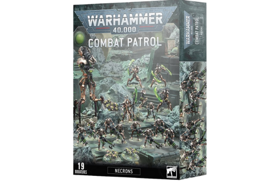 Combat Patrol: Necrons