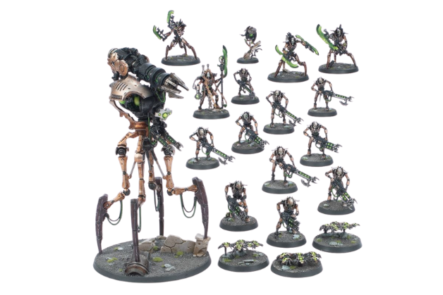 Combat Patrol: Necrons