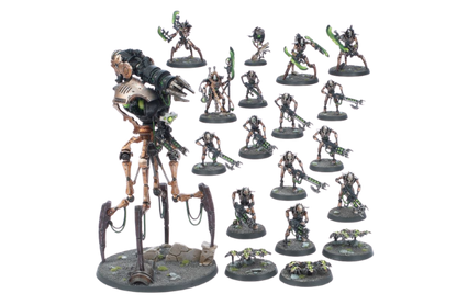 Combat Patrol: Necrons