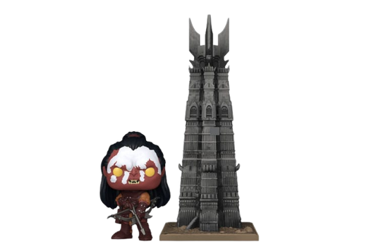 Lord of the Rings POP! Town Vinyl