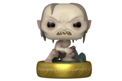 Lord of the Rings POP! Gollum