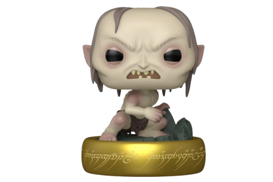 Lord of the Rings POP! Gollum