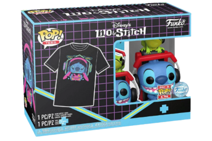 Lilo & Stitch POP! & Tee Box
