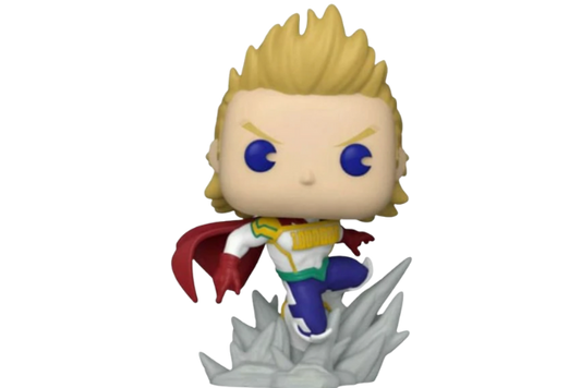 My Hero Academia Mirio POP! Movies Vinyl Figure