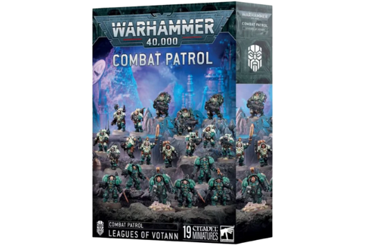 Combat Patrol: Leagues of Votann