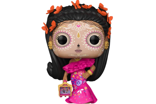 Barbie Dia de los Muertos POP! Retro Toys Vinyl Figure