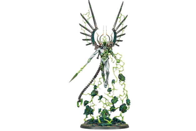 C'tan Shard of the Void Dragon