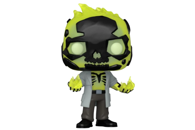 CC POP! Movies Vinyl Figure Dr. Phosphorus