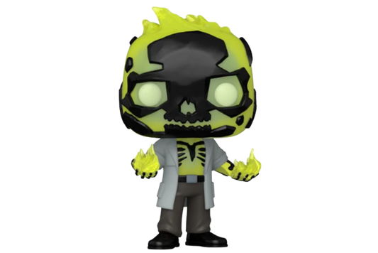 CC POP! Movies Vinyl Figure Dr. Phosphorus