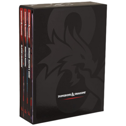 Dungeons & Dragons - Core Rulebook Gift Set 2018