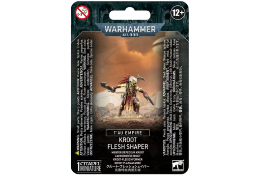 T'au Empire: Kroot Flesh Shaper