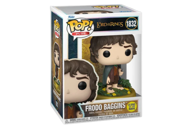 Lord of the Rings POP! Frodo