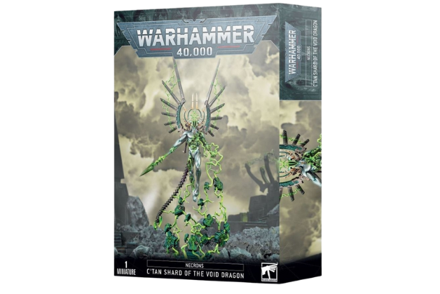 C'tan Shard of the Void Dragon