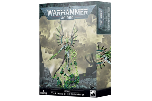 C'tan Shard of the Void Dragon