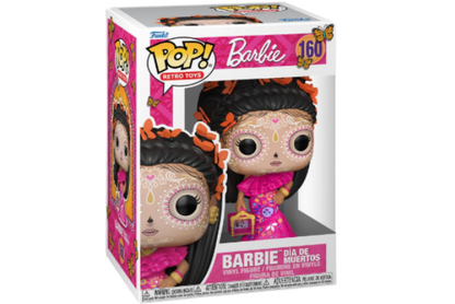 Barbie Dia de los Muertos POP! Retro Toys Vinyl Figure
