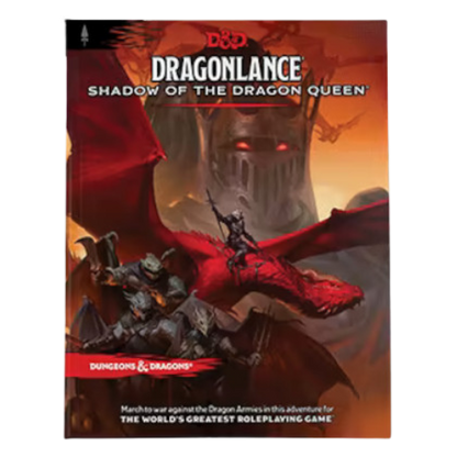 Dungeons & Dragons - Dragonlance: Shadow Of The Dragon Queen