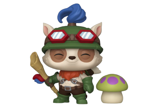 Teemo League of Legends POP! Games Vinyl Figure