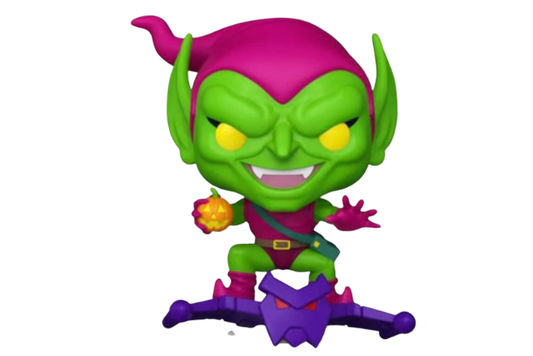 Green Goblin Spider-Man POP! Marvel Vinyl Figure