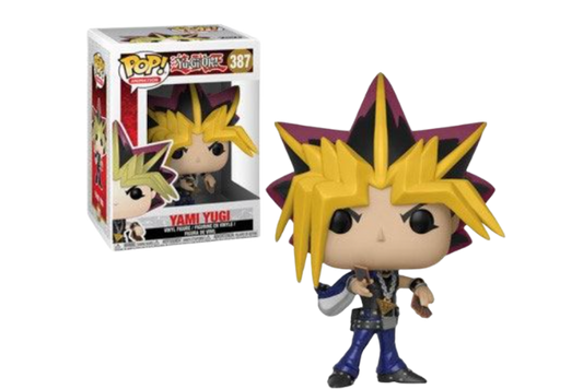 Yami Yugi Yu-Gi-Oh! POP! Animation Vinyl Figure