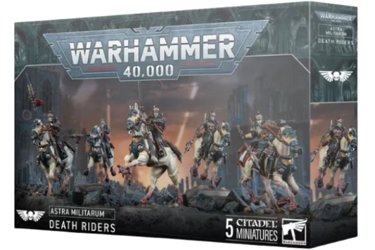 Astra Militarum: Death Riders