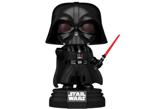 Darth Vader Star Wars Super Sized POP! Vinyl Figure