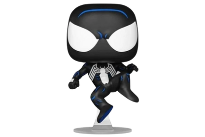 Black Suit Spidey Spider-Man POP! Marvel Vinyl Figure