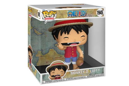 Monkey D. Luffy One Piece Super Sized Jumbo POP! Vinyl Figure