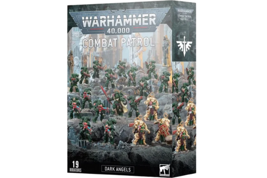 Combat Patrol: Dark Angels
