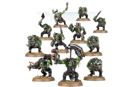 Ork Boyz