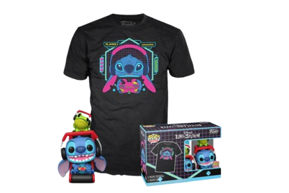 Lilo & Stitch POP! & Tee Box