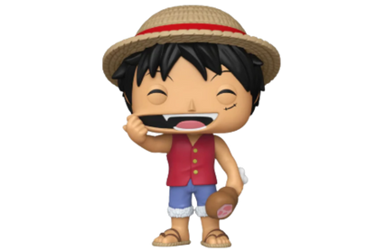 Monkey D. Luffy One Piece Super Sized Jumbo POP! Vinyl Figure
