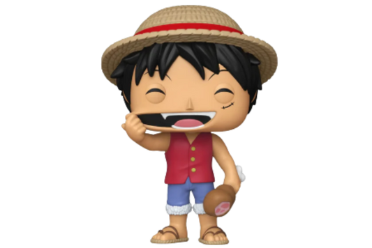 Monkey D. Luffy One Piece Super Sized Jumbo POP! Vinyl Figure