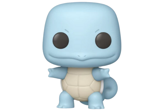 Pokemon Squirtle POP! Games Vinyl Figure