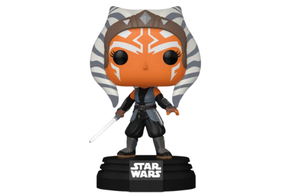 Star Wars Super Ahsoka Sized POP! Vinyl Figure