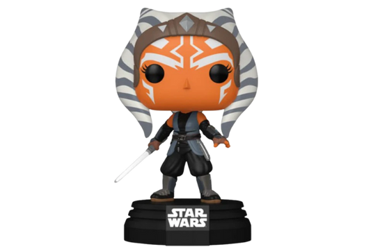 Star Wars Super Ahsoka Sized POP! Vinyl Figure
