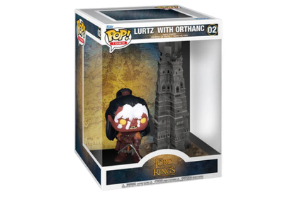 Lord of the Rings POP! Town Vinyl