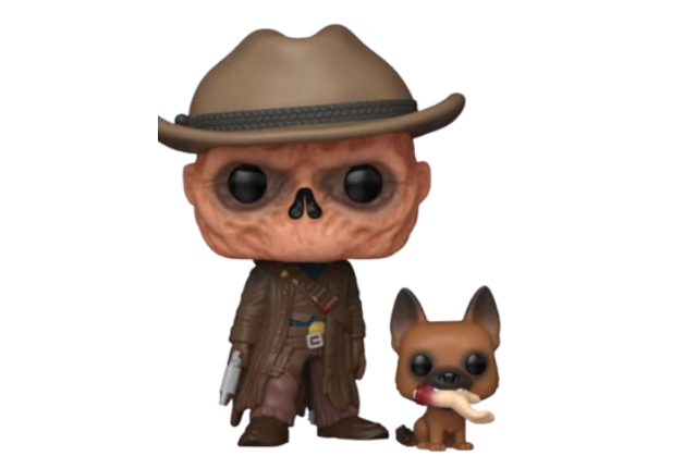 Ghoul Fallout POP! TV Vinyl Figure