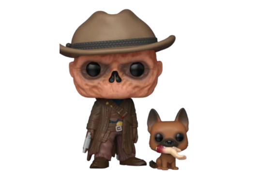 Ghoul Fallout POP! TV Vinyl Figure